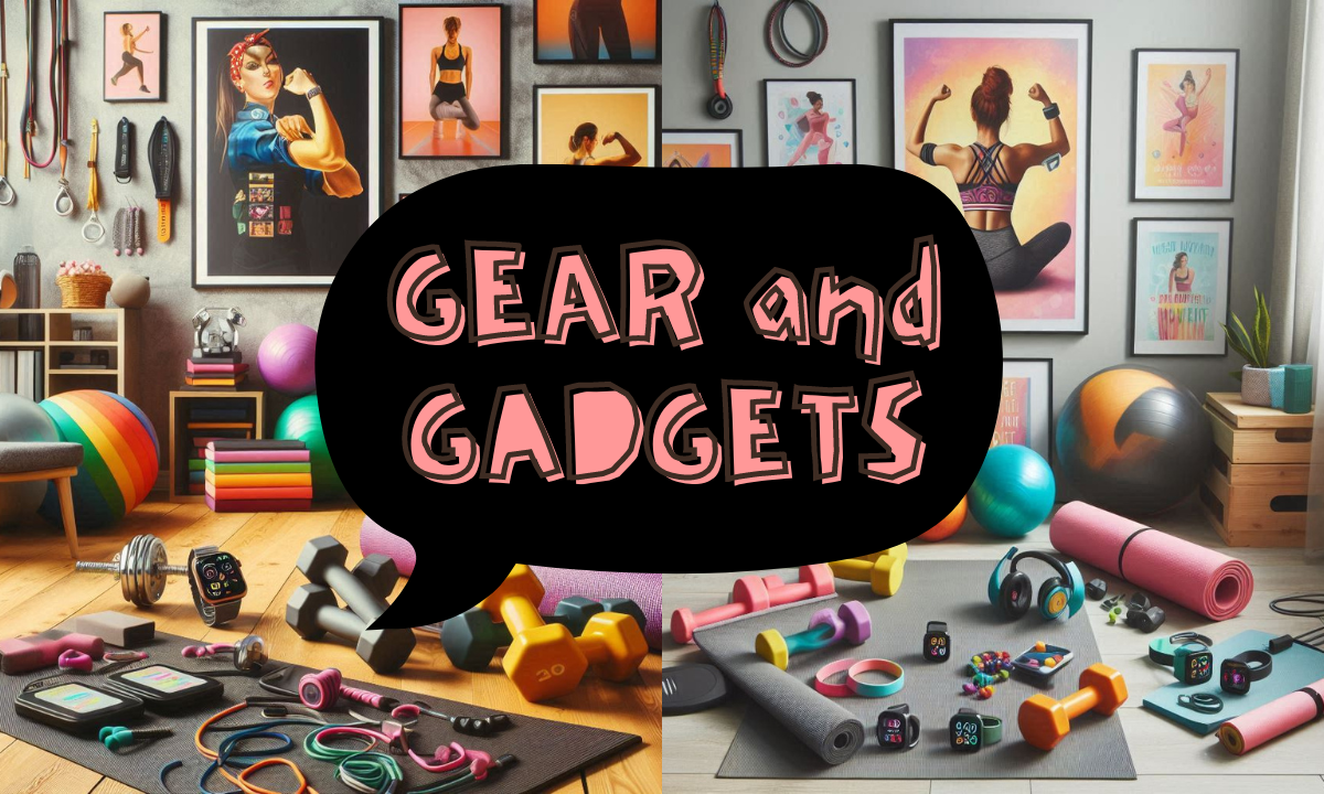 Best Gear and Gadgets