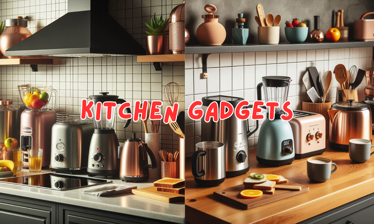 Kitchen Gadgets