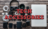 Tech Accessories You Didn’t Know You Needed in 2024
